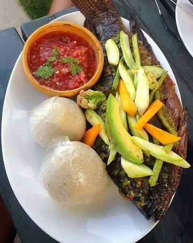 Ugandan Fish