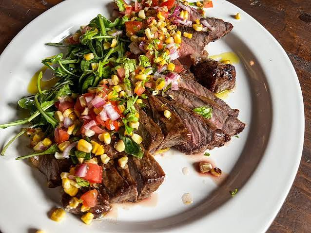 Steak
