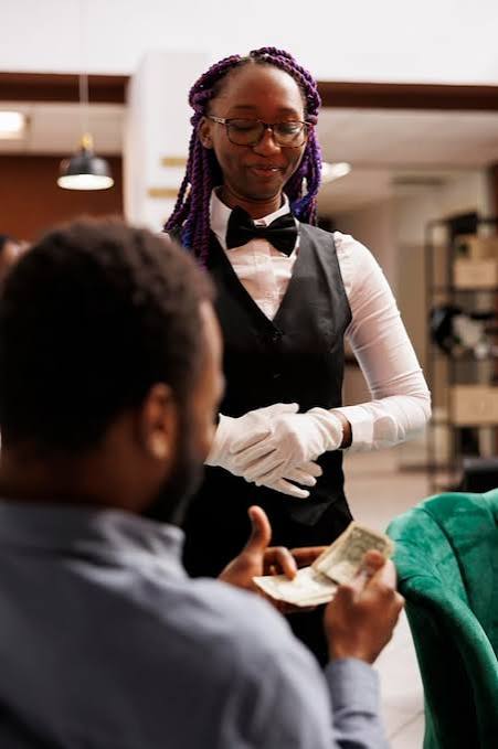 Waitress
