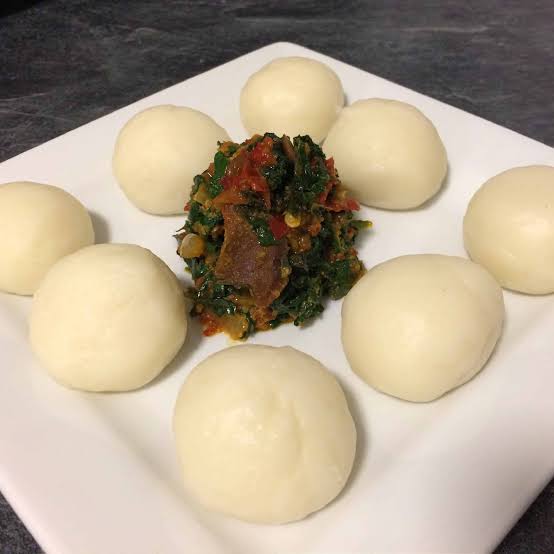 Pounded Yam